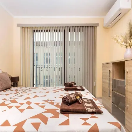 Cozy New 'casa ' ✵ Center ✵ 公寓 *