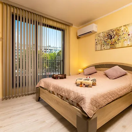 公寓 Cozy New 'casa ' ✵ Center ✵ 普罗夫迪夫