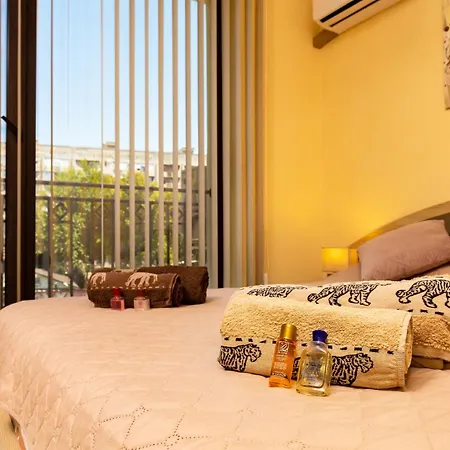 公寓 Cozy New 'casa ' ✵ Center ✵ 普罗夫迪夫