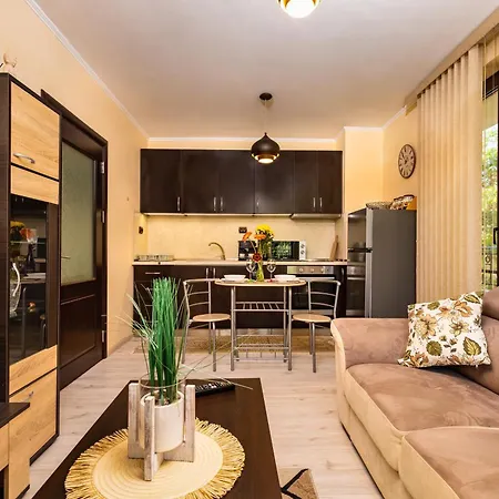 Cozy New 'casa ' ✵ Center ✵ 公寓 *