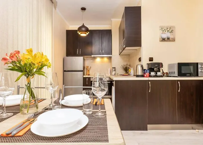 Apartamento Cozy New 'casa ' ✵ Center ✵ *