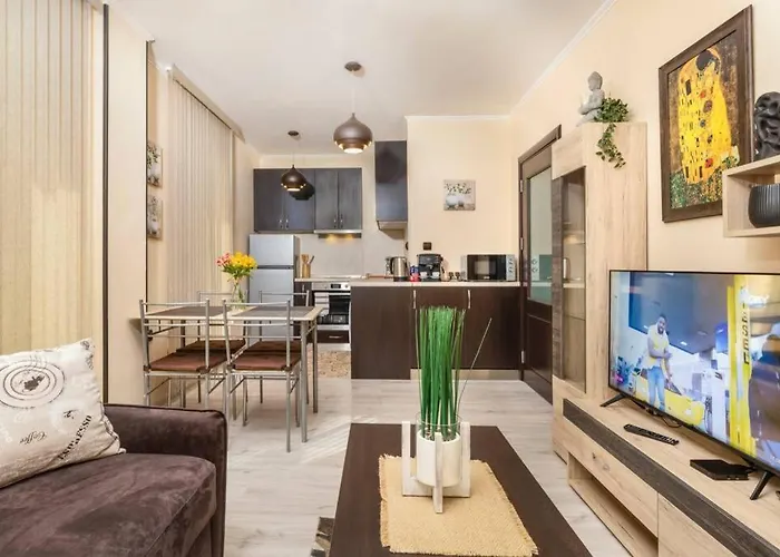 Cozy New 'casa ' ✵ Center ✵ Apartamento Plovdiv