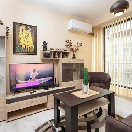 Lejlighed Cozy New 'casa ' ✵ Center ✵