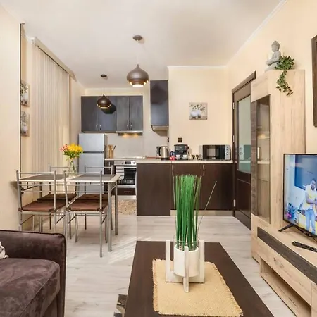 Cozy New 'casa ' ✵ Center ✵ Lejlighed Plovdiv