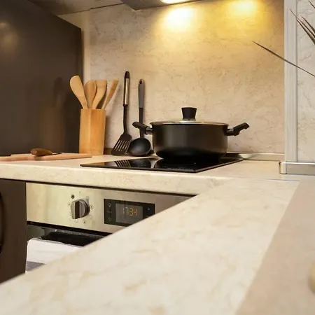 Cozy New 'casa ' ✵ Center ✵ Lejlighed *