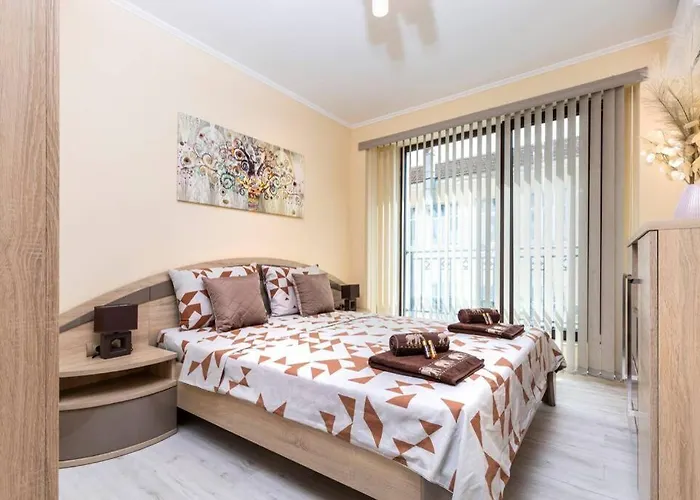 Cozy New 'casa ' ✵ Center ✵ Lejlighed Plovdiv