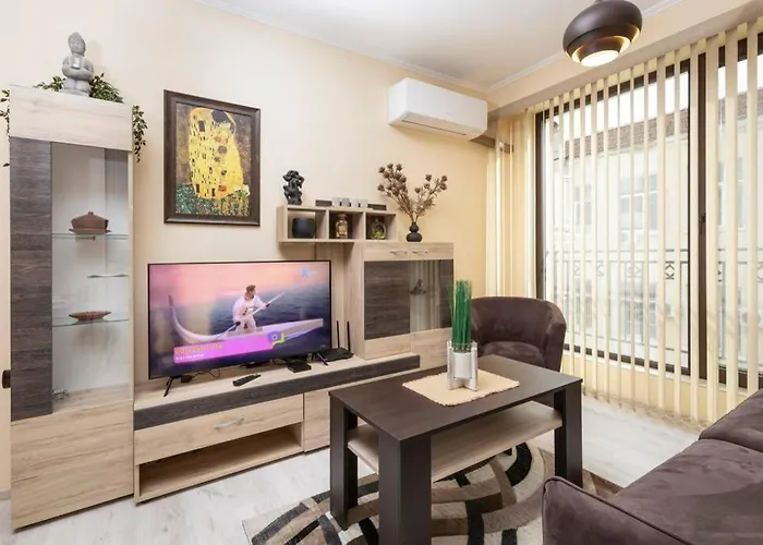 Lejlighed Cozy New 'casa ' ✵ Center ✵