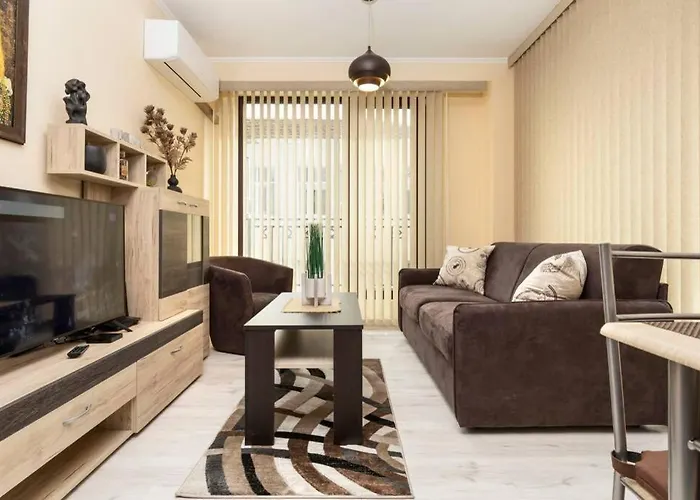 Cozy New 'casa ' ✵ Center ✵ * Plovdiv