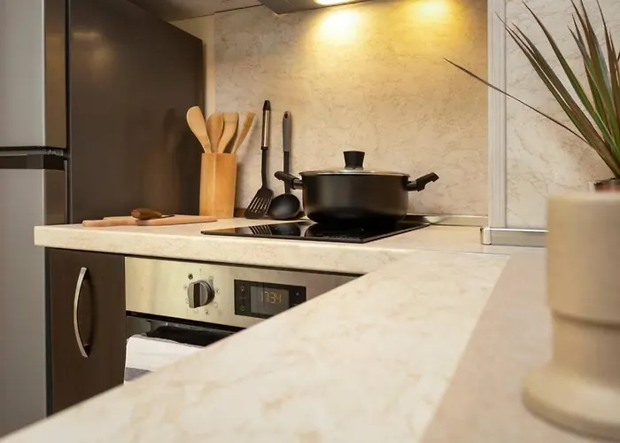 Cozy New 'casa ' ✵ Center ✵ Lejlighed *