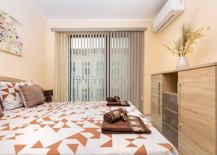 Cozy New 'casa ' ✵ Center ✵ Lejlighed *