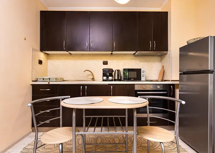 Lejlighed Cozy New 'casa ' ✵ Center ✵