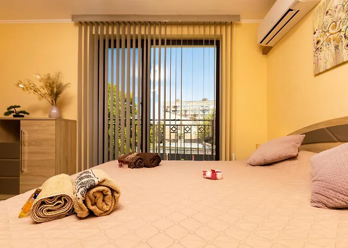 Cozy New 'casa ' ✵ Center ✵ Lejlighed *