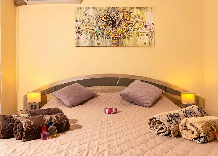 Cozy New 'casa ' ✵ Center ✵ Lejlighed *